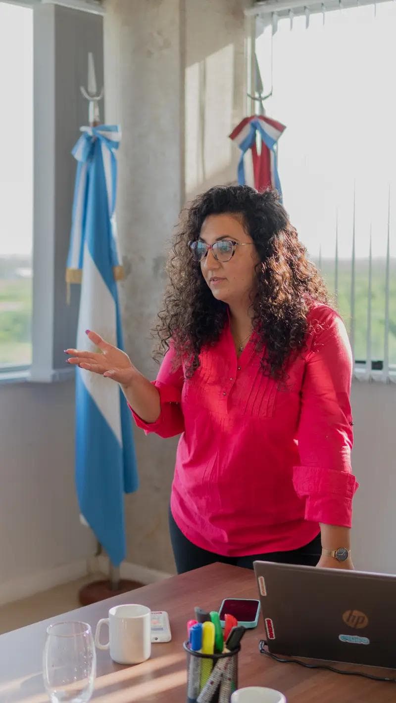 Charla 4